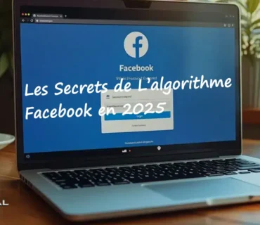 Algorithme Facebook 2025