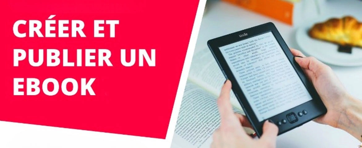 Créer et publier un ebook professionnel