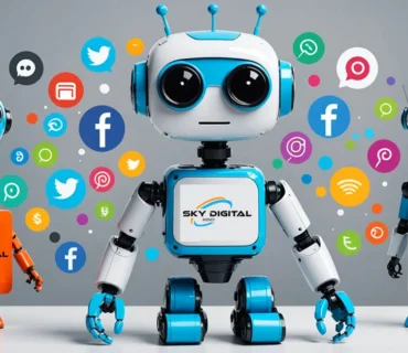 IA et stratégie de médias sociaux