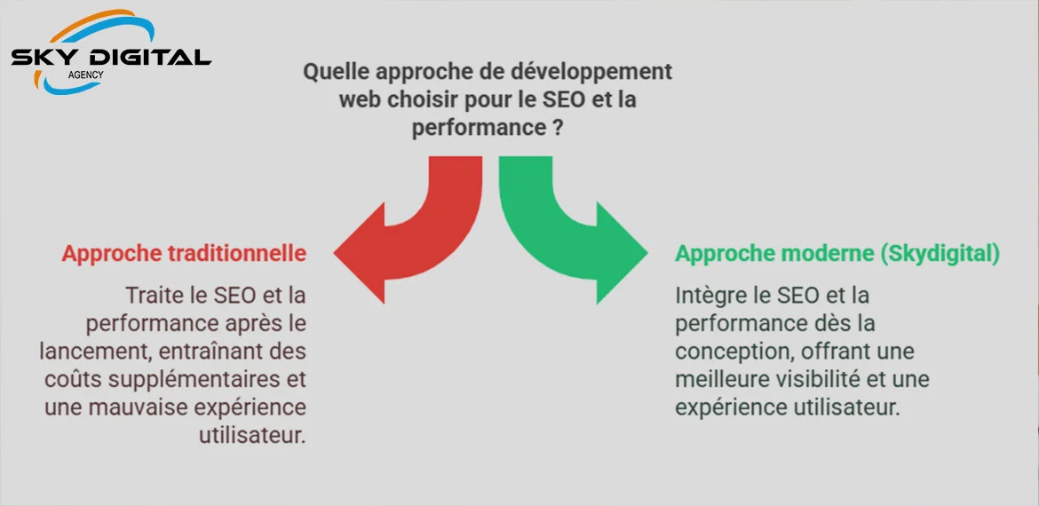 Conception de votre site web optimisé