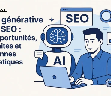 SEO pour ChatGPT et IA génératives
