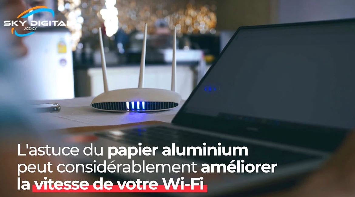 Doubler la puissance de votre box Wi-Fi
