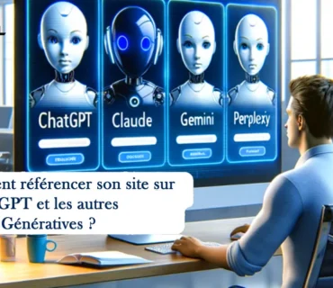 Comment référencer son entreprise sur ChatGPT