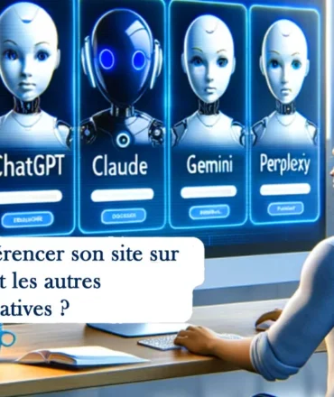 Comment référencer son entreprise sur ChatGPT