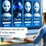 Comment se referencer sur ChatGPT et les IA Generatives