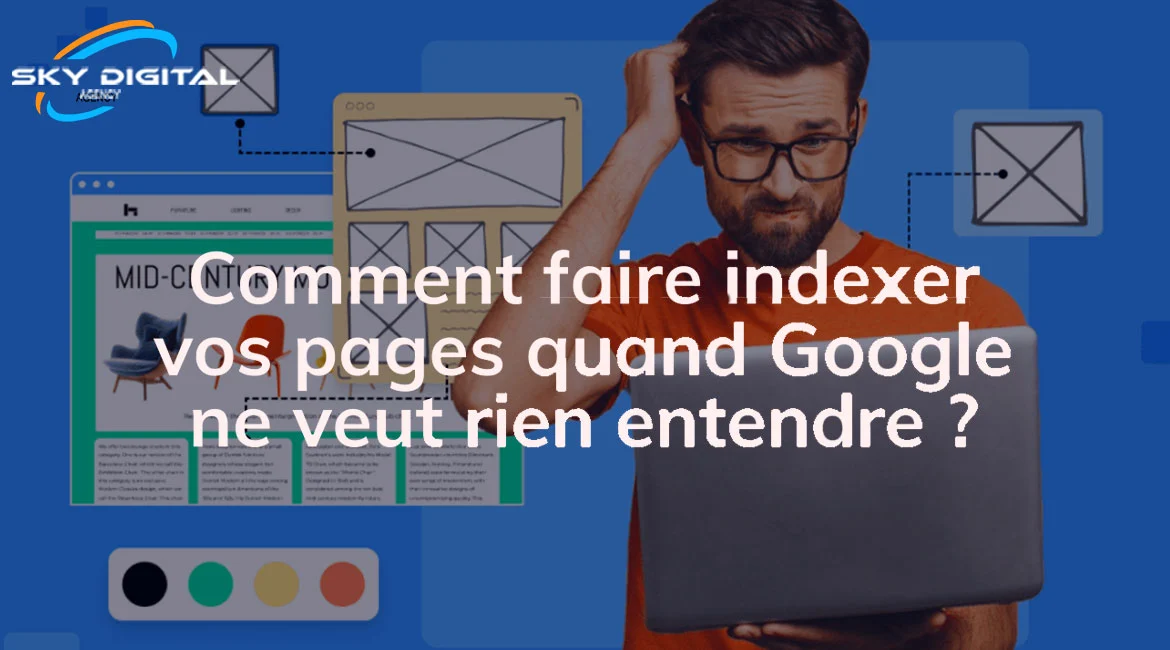 problèmes fréquents d’indexation sur Google