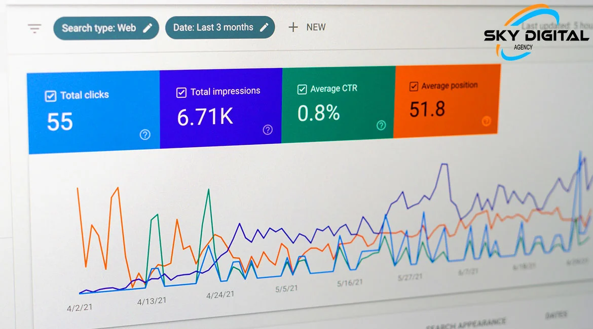 Optimisation du SEO grâce à la Search Console