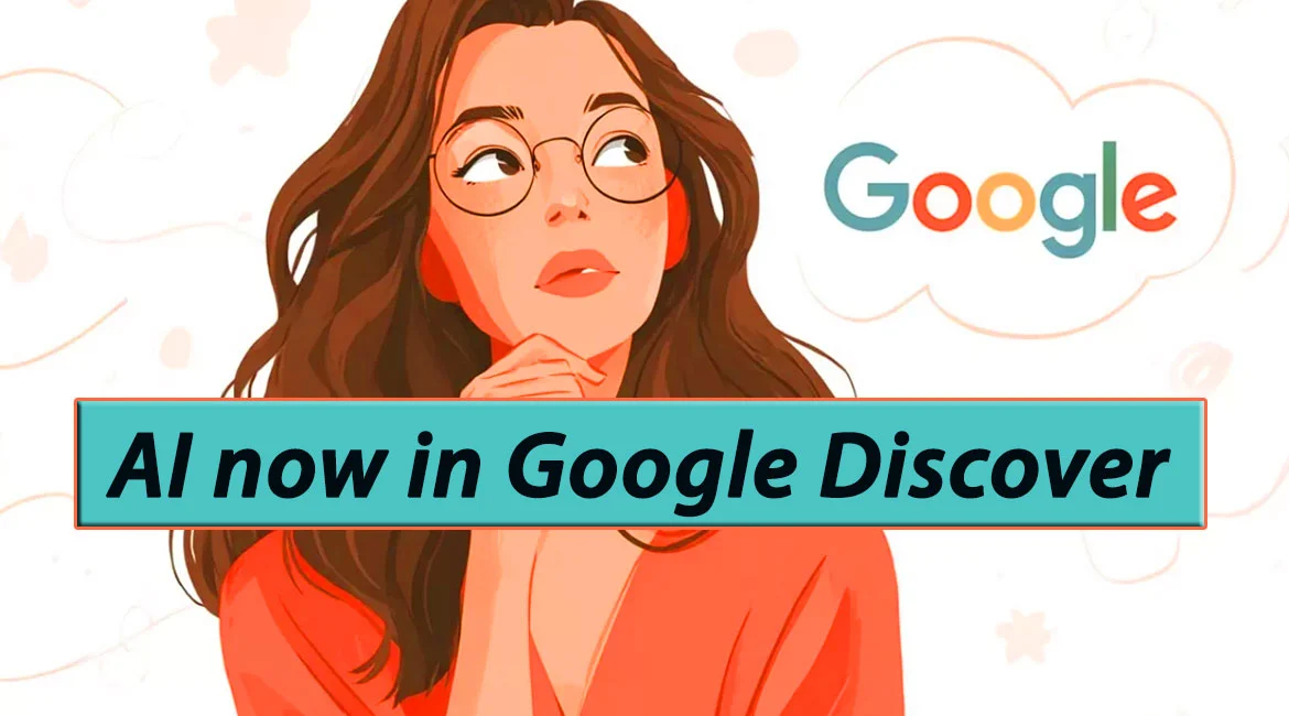 Google Discover et résumés IA : quel avenir pour le trafic web ?