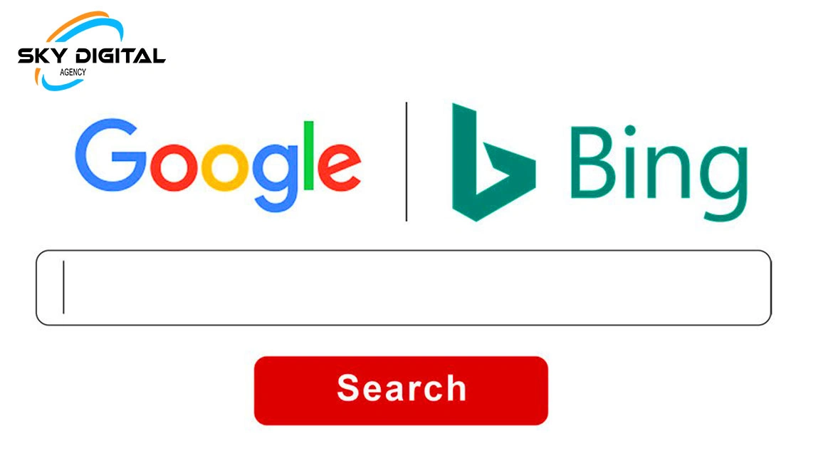 Comparaison avec Google : Bing, une alternative stratégique
