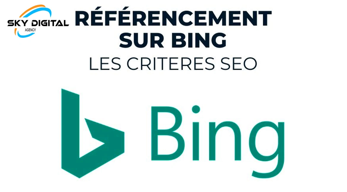 Critères SEO pour un bon référencement sur Bing