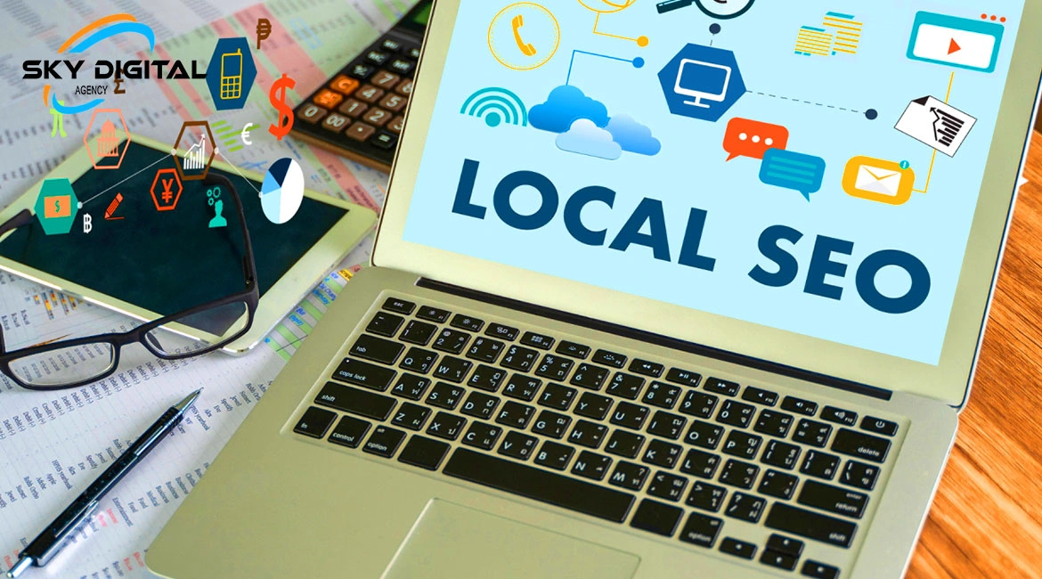 SEO Local - un investissement rentable avec Skydigital