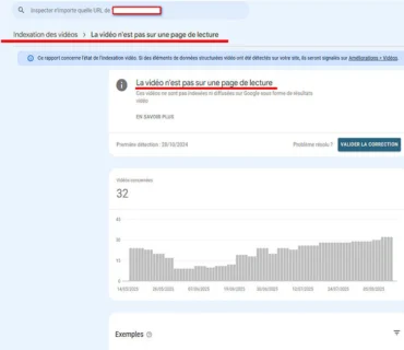 SEO-Video-Corriger-lerreur-video-pas-sur-une-page-de-lecture-SEO