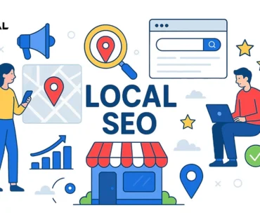 Optimisez votre SEO local avec Skydigital pour attirer plus de clients en point de vente