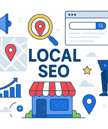 Optimisez votre SEO local avec Skydigital pour attirer plus de clients en point de vente