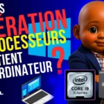 Processeur de dernière génération