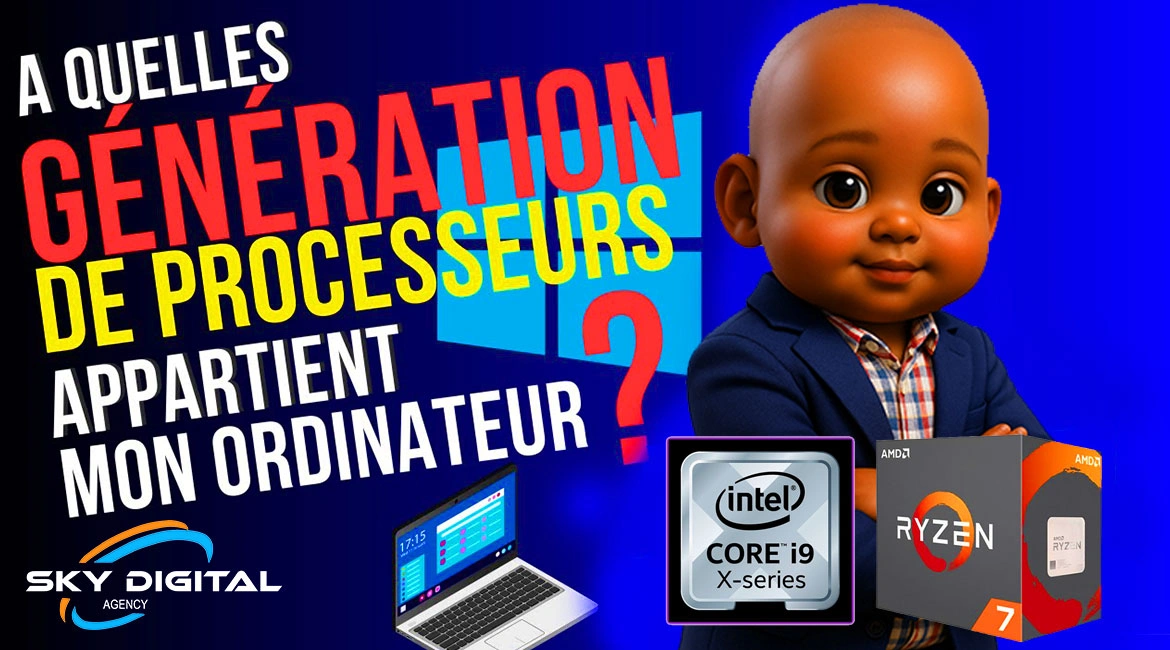 Processeur de dernière génération