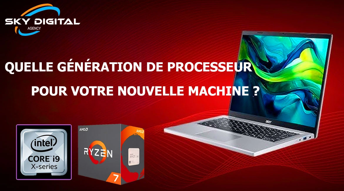 Processus de dernière génération